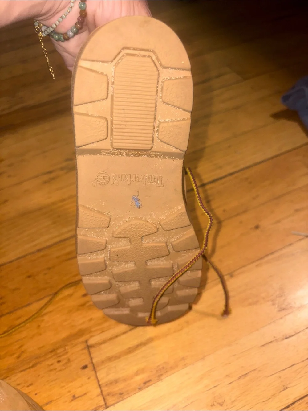 Timberland Kids Wheat Waterproof Boots sz12